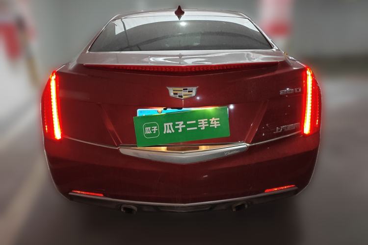 Used Cadillac ATS-L 2017 28T Tech Edition