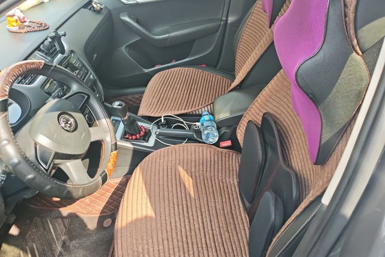 Used Skoda Octavia 2016 1.6L Manual Trend Edition