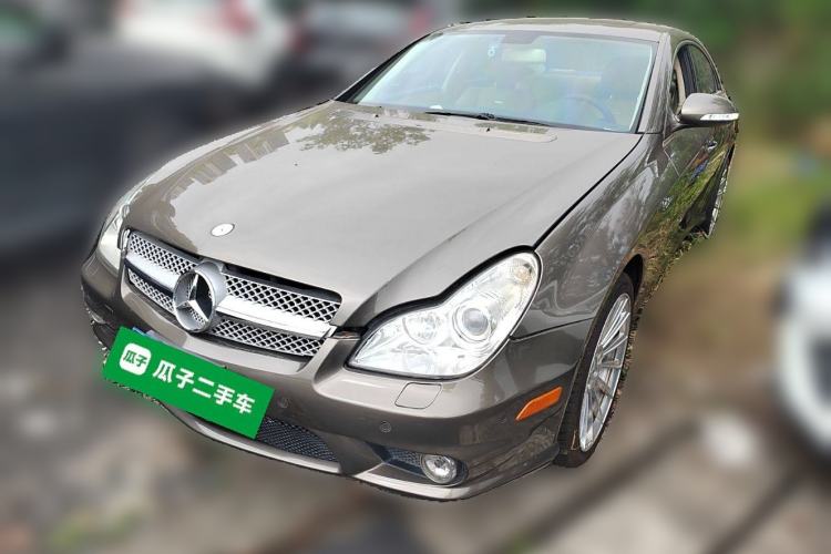 Used Mercedes-Benz CLS AMG 2008 AMG CLS 63