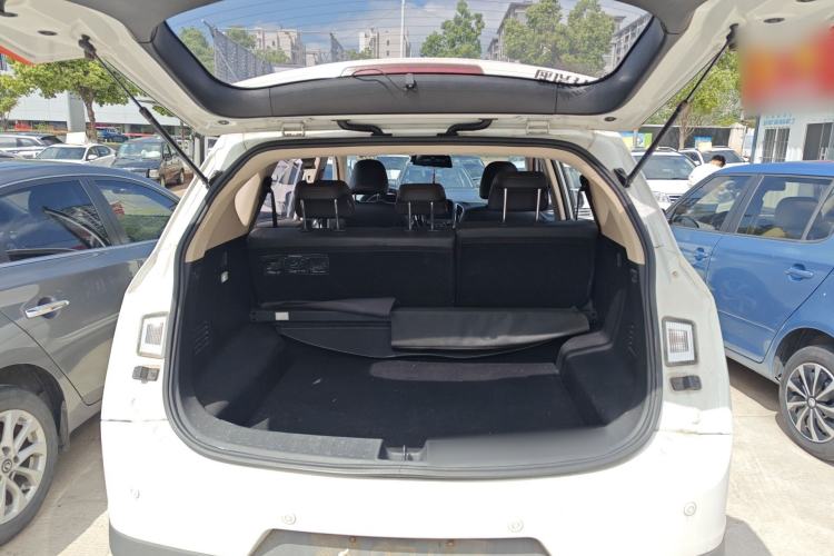 Used Baojun 560 2016 1.8L iAMT Luxury Model
