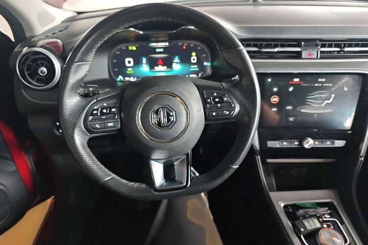 Used MG 6 New Energy 2018 45T E-DRIVE Intelligent Drive Hybrid PILOT Super Internet Edition
