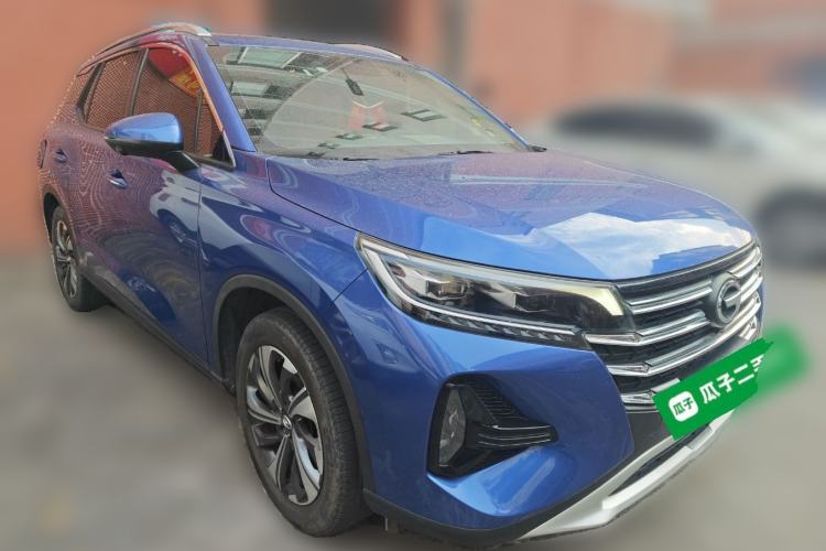 Used GAC Trumpchi GS4 2020 270T Automatic Smart Connectivity Edition
