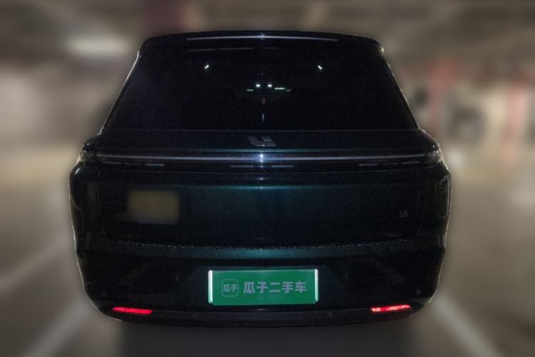 Used Li Auto L8 2023 Max model Rear