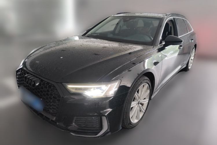 Used Audi A6 2021 Avant Futurist 40 TFSI Luxury Dynamic Model