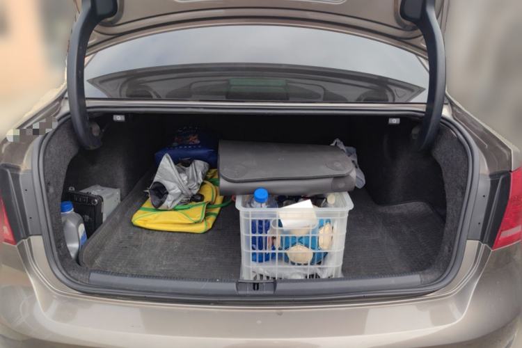 Used Volkswagen Passat 2014 1.8TSI DSG Prestige Edition
