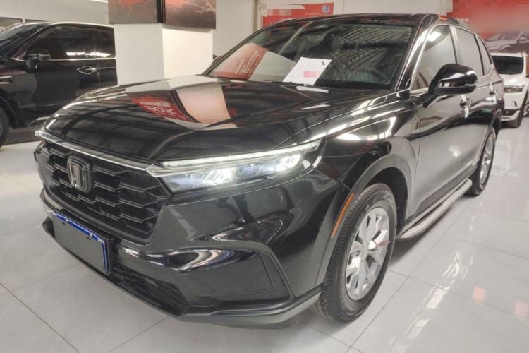 Used Honda CR-V 2024 240TURBO Two-Wheel-Drive FENGSHANG Edition 5 Seats