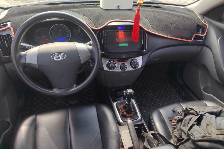 Used Hyundai Celesta 2011 1.6L Manual Luxury Model
