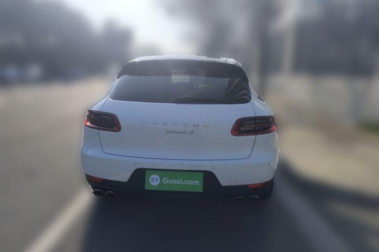 Used Porsche Macan 2017 Macan 2.0T
