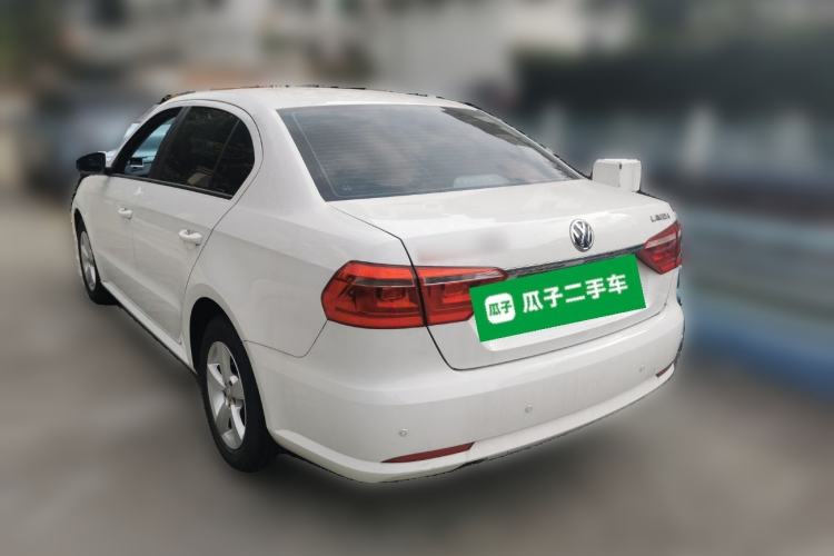 Used Volkswagen Lavida 2013 Revised Classic 1.6L Automatic Fashion Edition