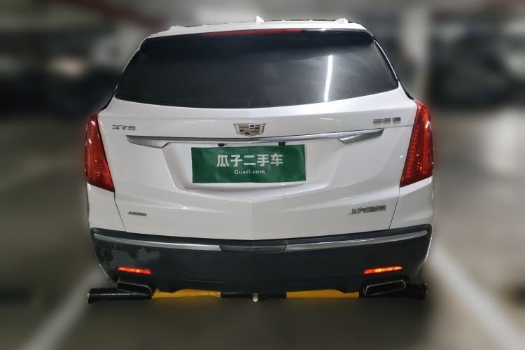 Used Cadillac XT5 2018 28E Four-Wheel Drive Tech Version