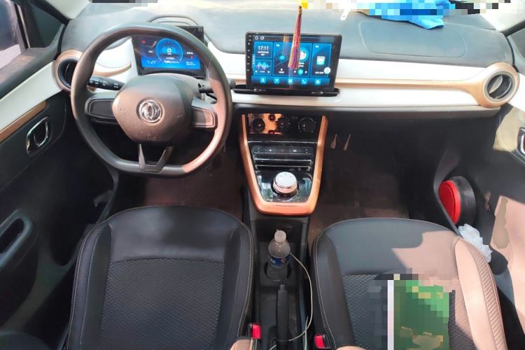 Used Dongfeng NAMMI BOX 2022 Champion Edition Light Wind Version 201KM Standard Model
