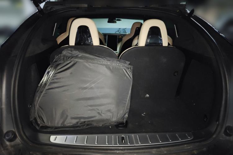 Used Tesla Model X 2016 X 90D