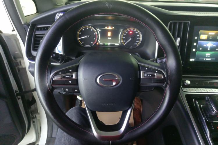 Used GAC Trumpchi M8 2021 Revised Version Lingxiu Series 390T Luxury Edition
