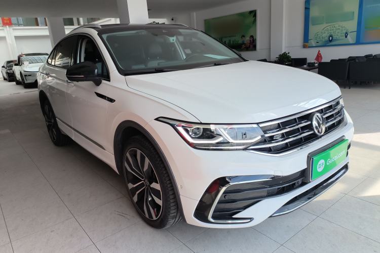 Used Volkswagen Tiguan X 2023 330TSI Two-Wheel-Drive Prestige Flagship Edition