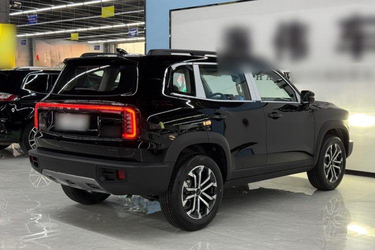 Used Haval DARGO 2026 Model 1.5T DCT Border Collie Edition Exterior 4