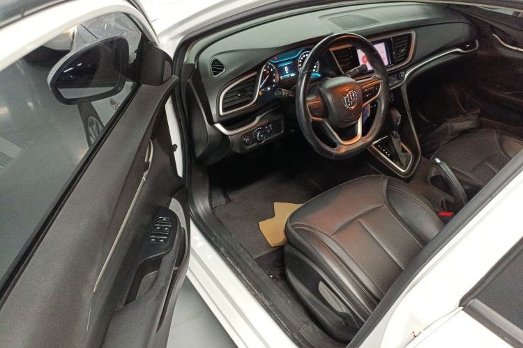 Used Buick GT 2021 1.3T Automatic Mild Hybrid Elite Version