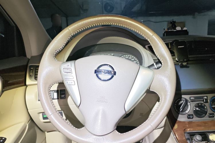 Used Nissan Sylphy 2012 1.6 XL CVT Luxury Edition
