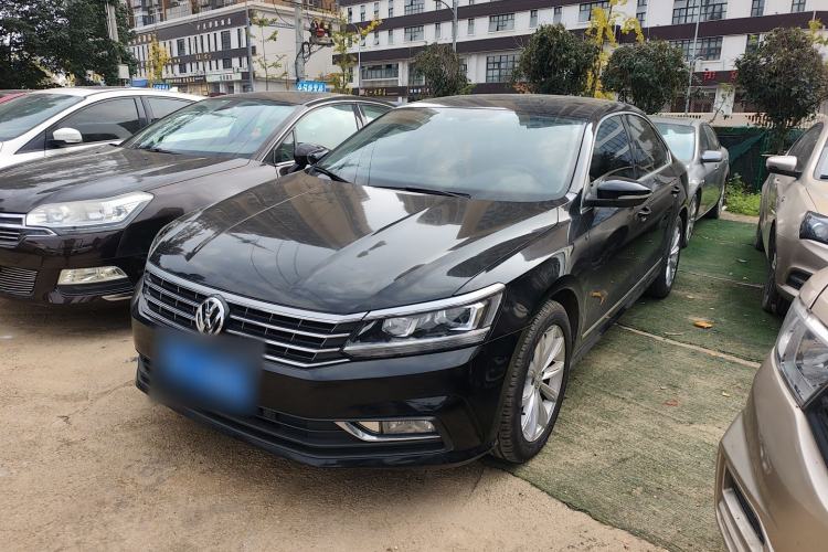 Used Volkswagen Passat 2017 280TSI DSG Luxury Edition
