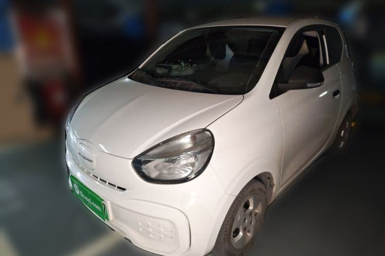 Used Roewe Clever 2021 302 km New Four-Seater Super-Efficient Version