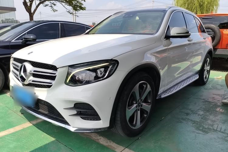 Used Mercedes-Benz GLC 2017 GLC 300 4MATIC Sport Edition