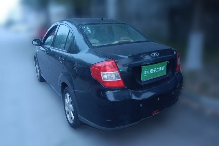 Used Chery E5 2011 1.5L Manual Enjoyment Model

