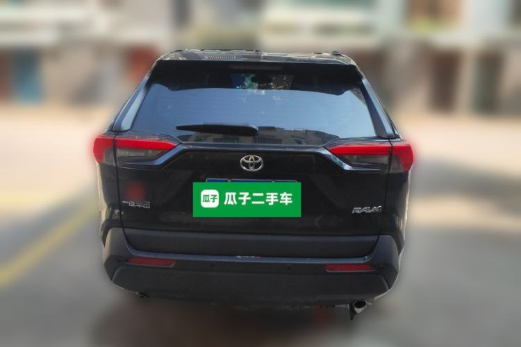 Used Toyota RAV4 2023 2.0L CVT Two-Wheel Drive Urban Edition Rear