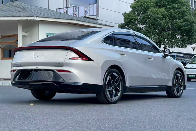 Used Wuling Xingguang 2024 Co-Creation Edition 510 Advanced Model