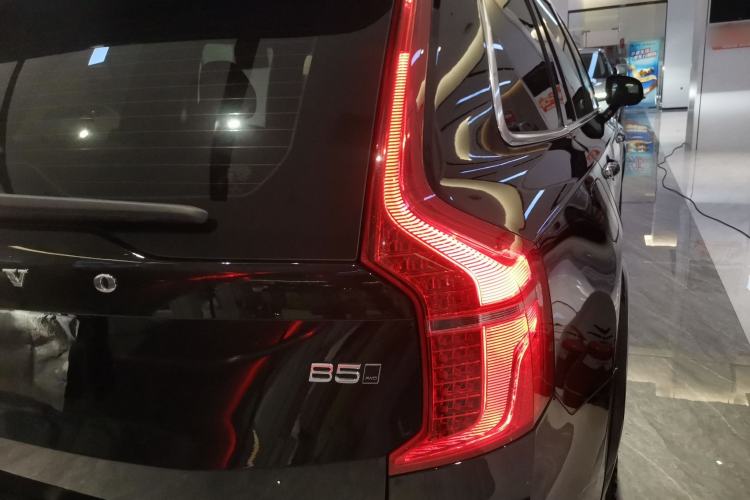 Used Volvo XC90 2023 B5 SmartDrive Luxury Edition 7 Seats