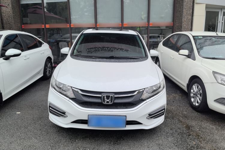 Used Honda Jade 2020 1.8L automatic Comfort version Front
