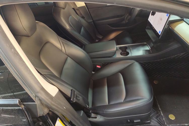 Used Tesla Model 3 2021 Revised Version Standard Range Rear-Wheel Drive Upgraded Edition 3D1