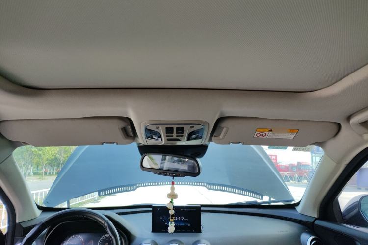 Used Wey VV7 2017 2.0T Ultra-Luxury Version Headliner