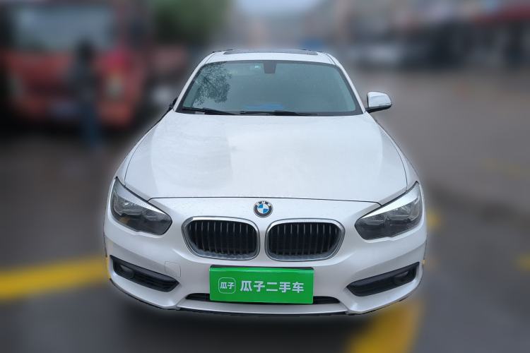 Used BMW 1 Series 2016 118i Leading Model Front