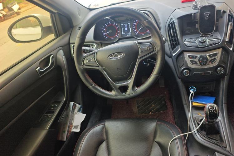 Used Chery Arrizo 5 2017 1.5L Manual Lingchao Edition