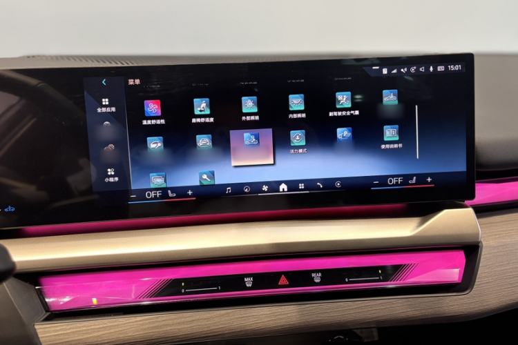 Used BMW 5 Series 2024 530Li Luxury Package Premium Edition