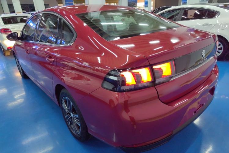 Used Peugeot 308 2018 1.6L Automatic Luxury Edition