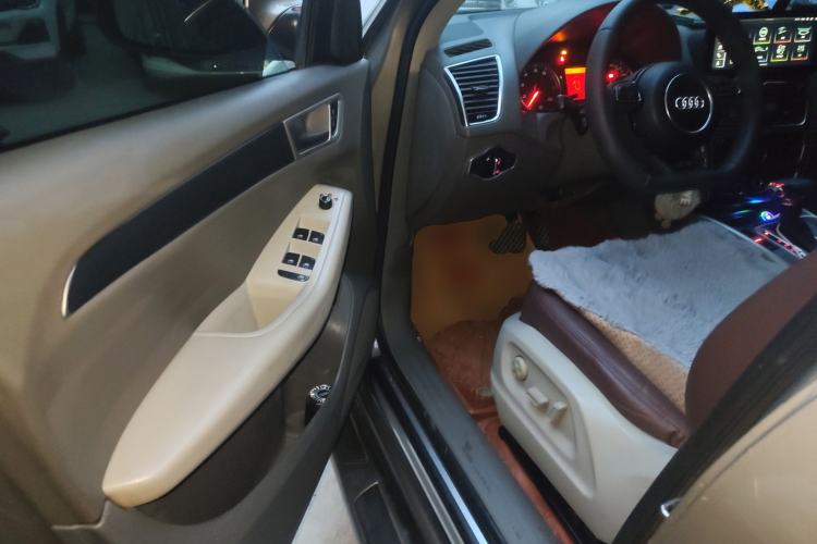 Used Audi Q5 2012 2.0TFSI Trendy Edition