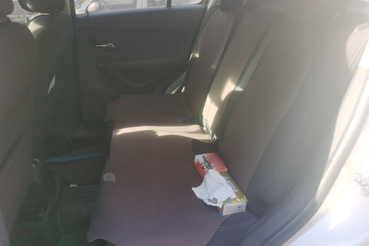 Used Chevrolet Trax 2014 1.4T Manual Two-Wheel Drive Comfort Model