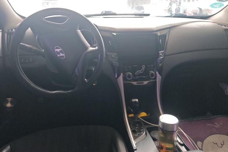 Used Hyundai Sonata 2013 2.0L Automatic Leading Edition
