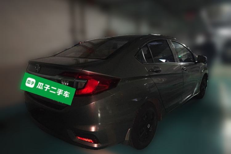 Used Honda Greiz 2016 1.5L CVT Classic Edition
