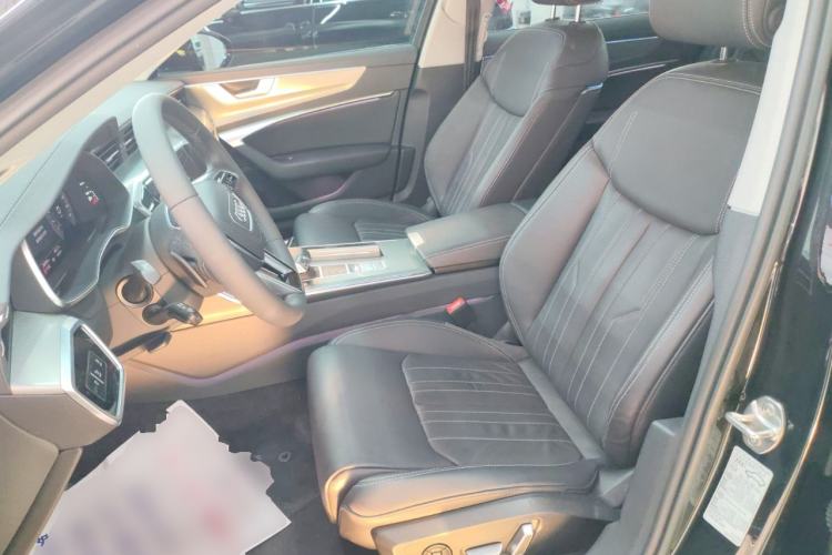 Used Audi A6L 2023 Revised 45 TFSI Prestige Elegant Edition