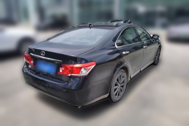 Used Lexus ES 2010 240 Luxury Edition
