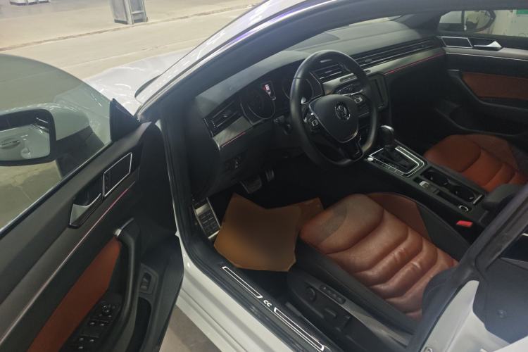 Used Volkswagen FAW-Volkswagen CC 2019 330TSI Glamour Edition China V Standard Driver Seat