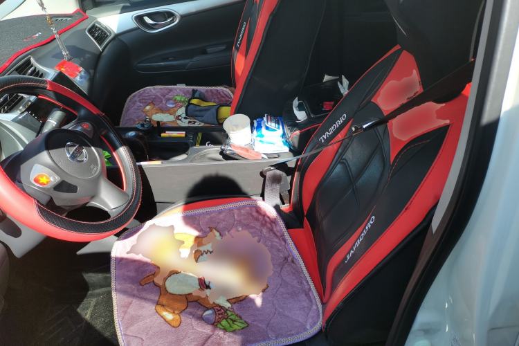 Used Nissan Sylphy 2022 Classic 1.6XE CVT Comfort Edition Left Front Seat