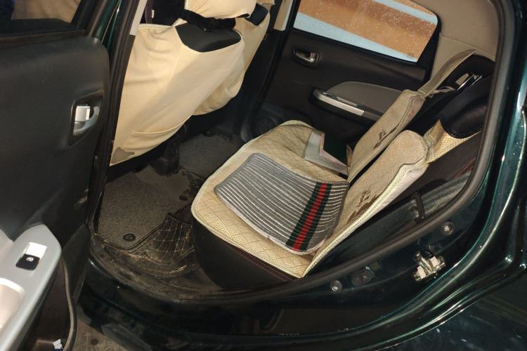 Used CHANGAN Benni E-Star 2021 National Edition Xin Yue Version (Fast-Charging Edition) Lithium Iron Phosphate (31.18 kWh) Left Rear Seat