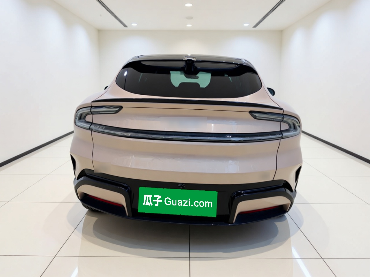 Xiaomi Auto YU7 2025 Ultra-Long Range Rear-Wheel Drive Version — снимка 5