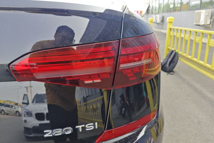 Used Volkswagen Passat 2020 Revised Version 280TSI Business Edition China VI Standard