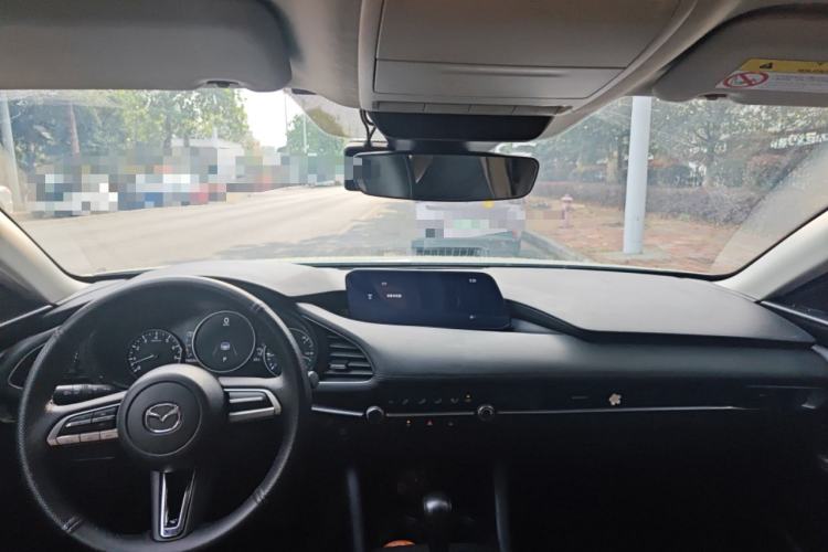 Used Mazda Mazda 3 Axela 2021 2.0L Automatic Zhiqing Edition
