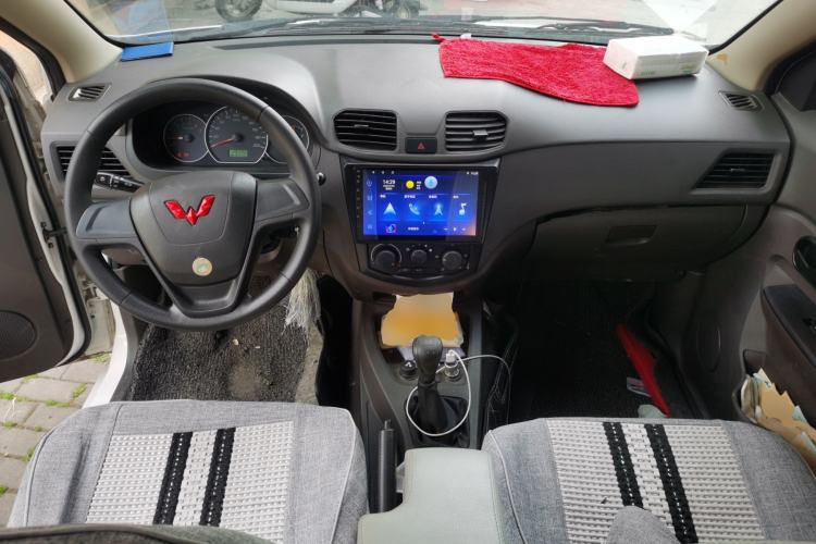 Used Wuling Hongguang 2020 1.2L S Base Model China VI LSI