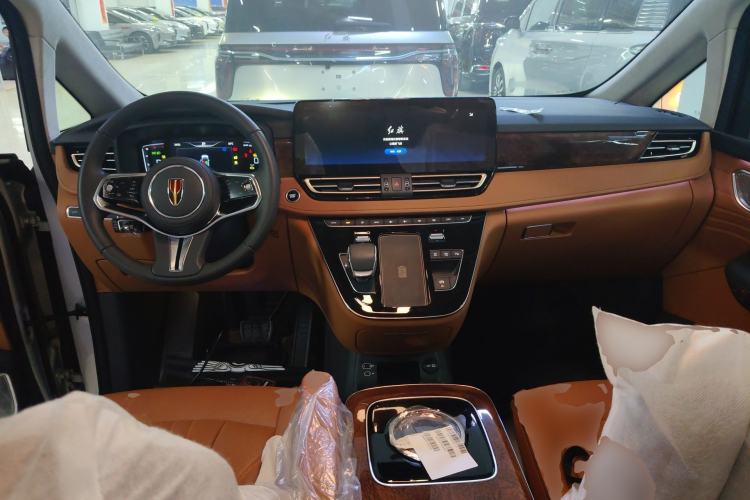 Used Hongqi HQ9 2023 2.0T Smart Connect Flagship Edition