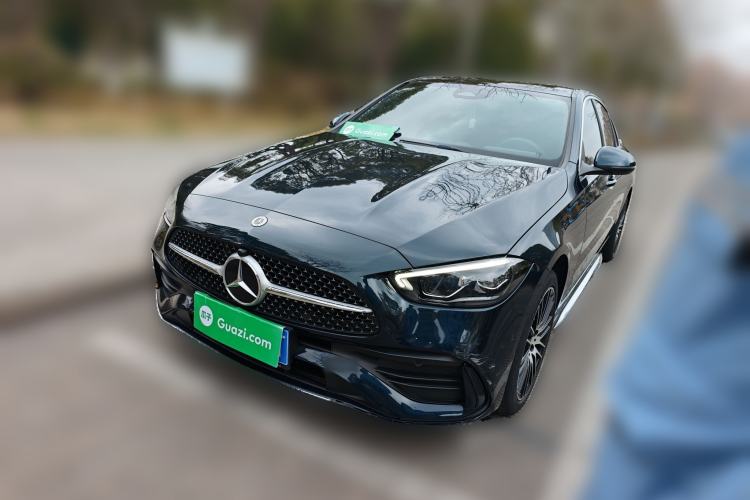 Used Mercedes-Benz C-Class 2022 Restyled C 260 L Sport Edition
